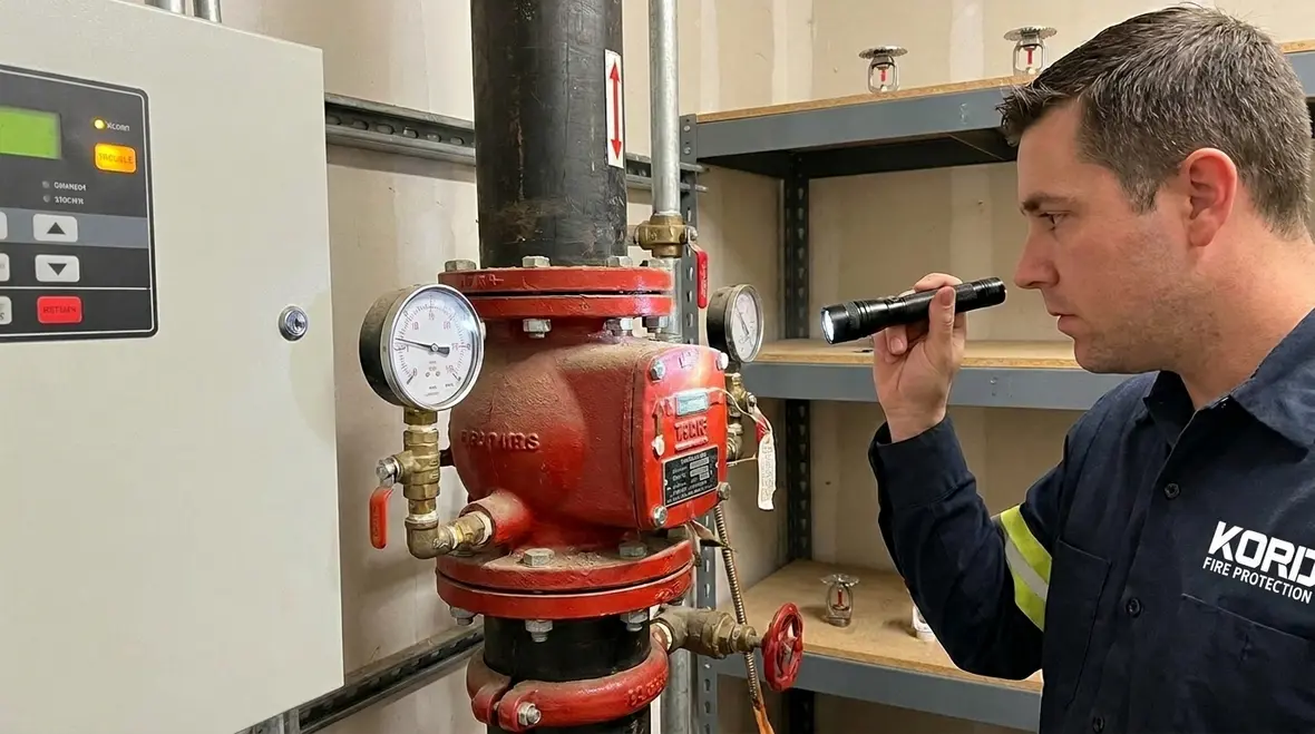 Fire suppression impairment signs and compliance steps featured image