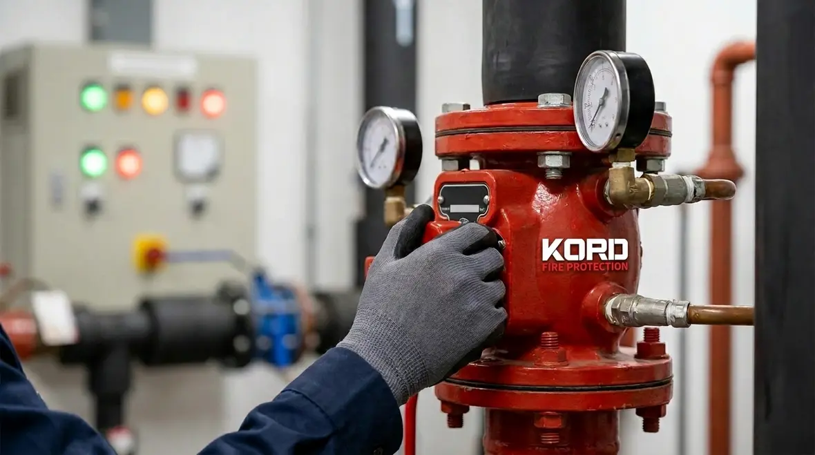 Fire suppression impairment readiness planning for building owners