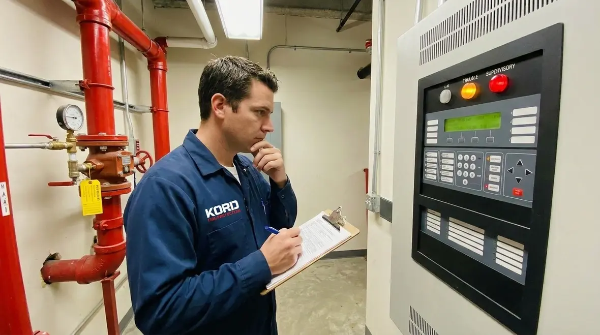 Fire suppression impairment featured image