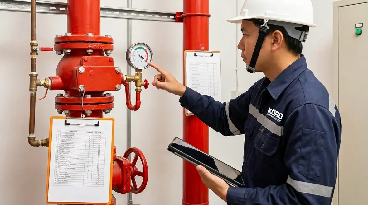 Fire suppression impairment featured image