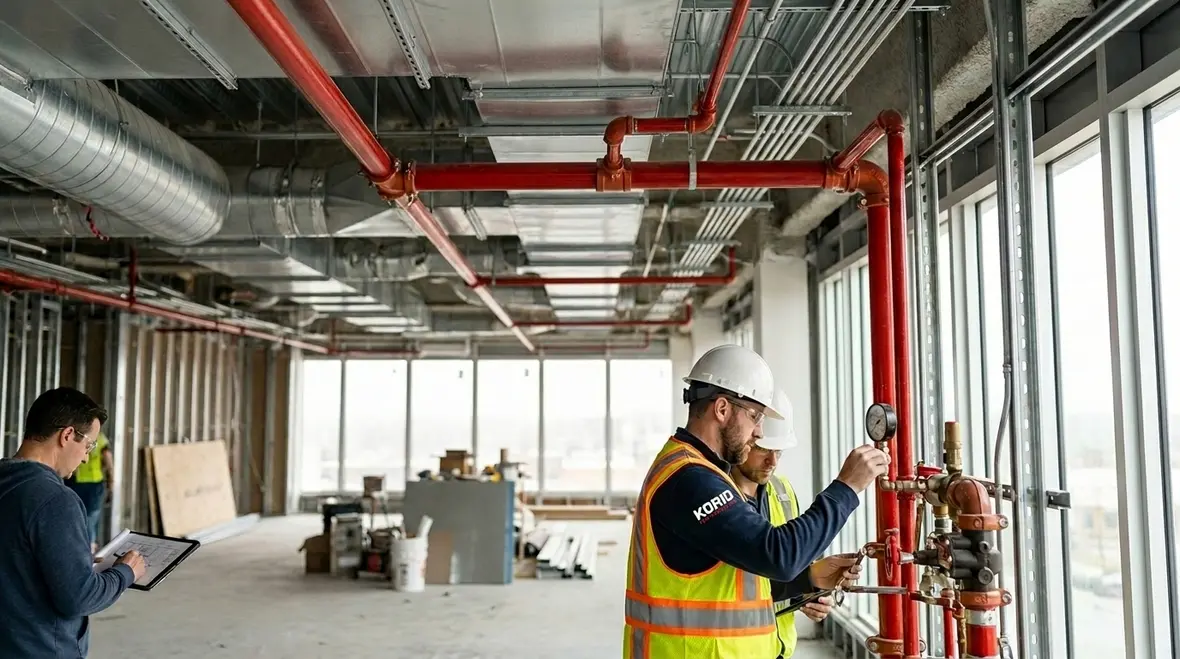 Fire suppression system installation mistakes to avoid hero image