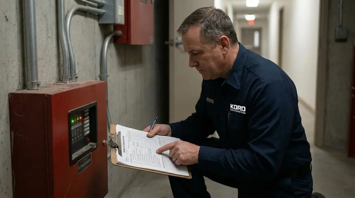 NFSA in fire protection membership improving compliance processes