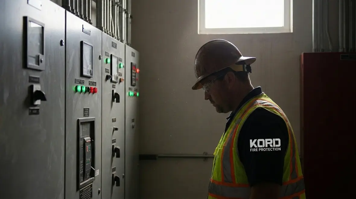Remote standpipe pressure monitoring dashboard and field sensor setup