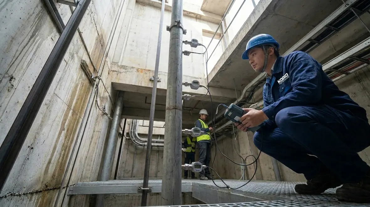Remote standpipe pressure verification and fire alarm integration dashboard