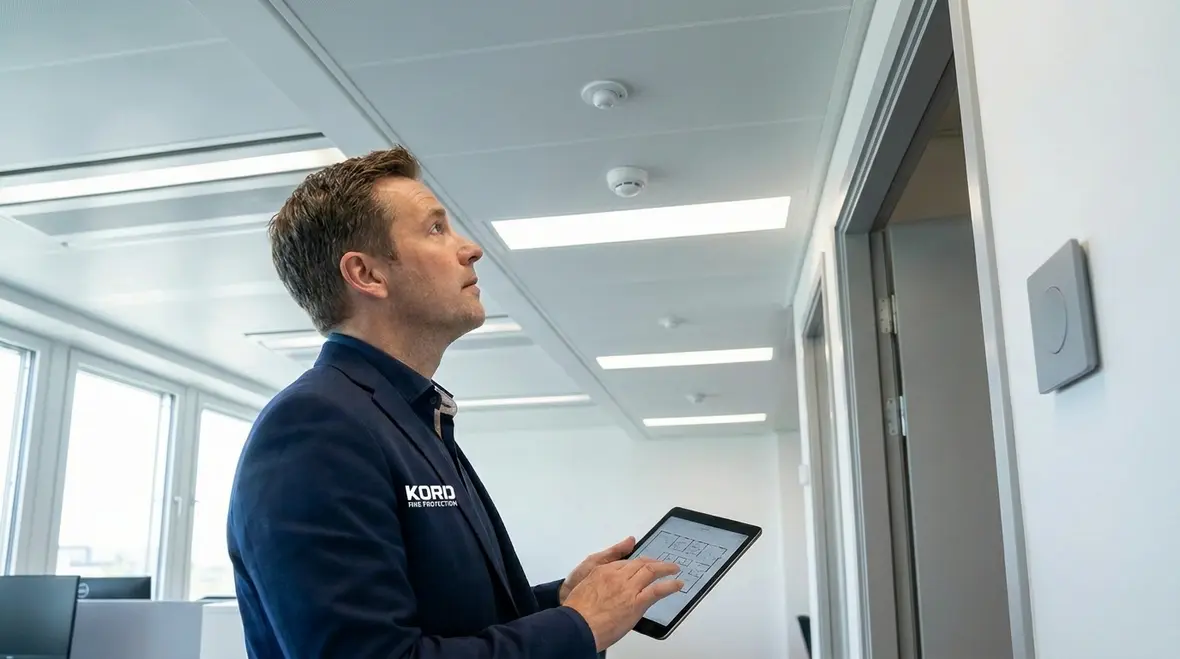 Zoned commercial lighting controls in an Australian facility