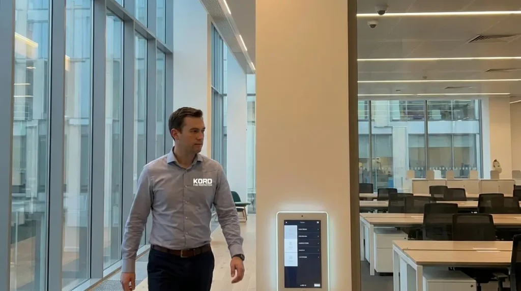 Commercial Lighting Control Systems