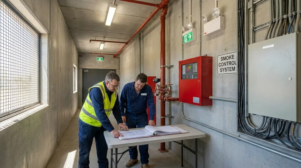 Generator runtime monitoring and backup power visibility for facilities
