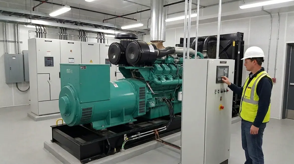 Critical Infrastructure Power Continuity in Australia