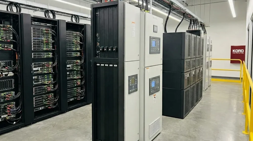 Data Center Power Redundancy