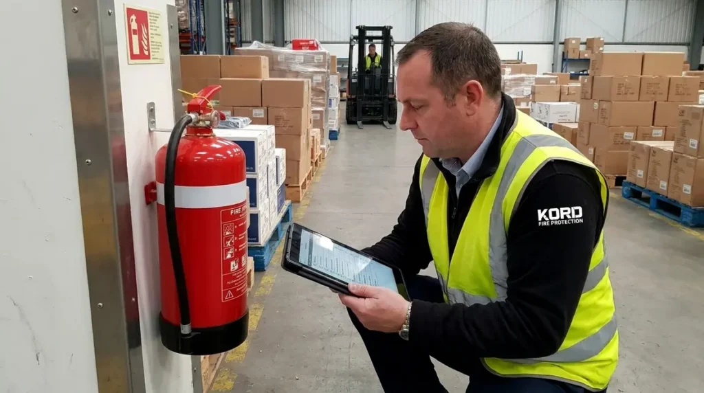 Fire Extinguisher Selection Guide