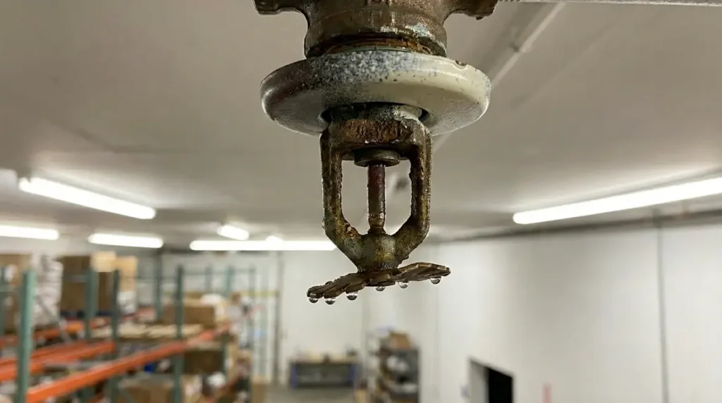 Sprinkler Head Inspection Tips
