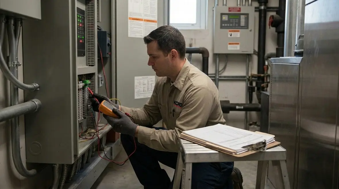 preconstruction compliance checklist and coordination meeting