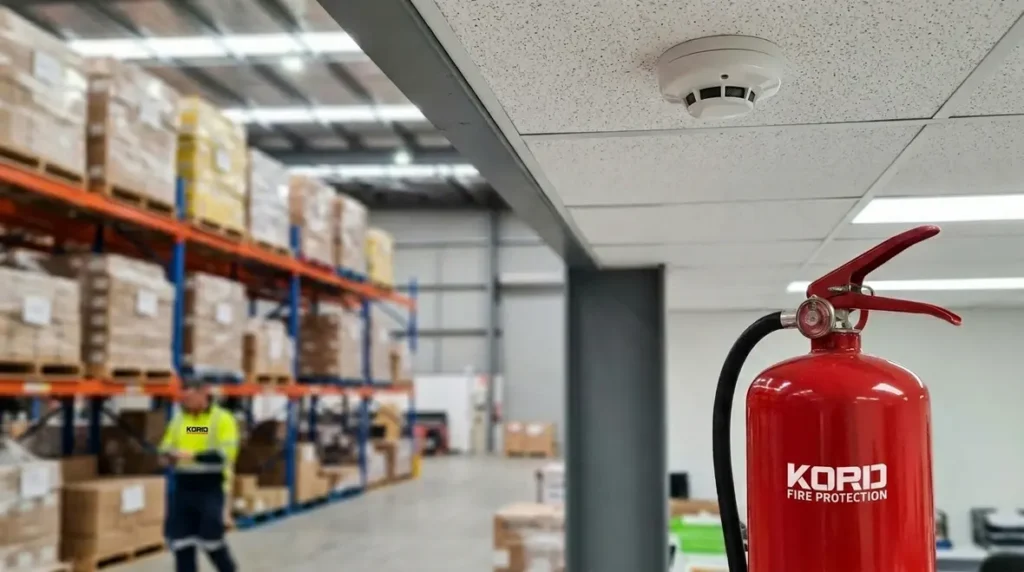 australian fire protection