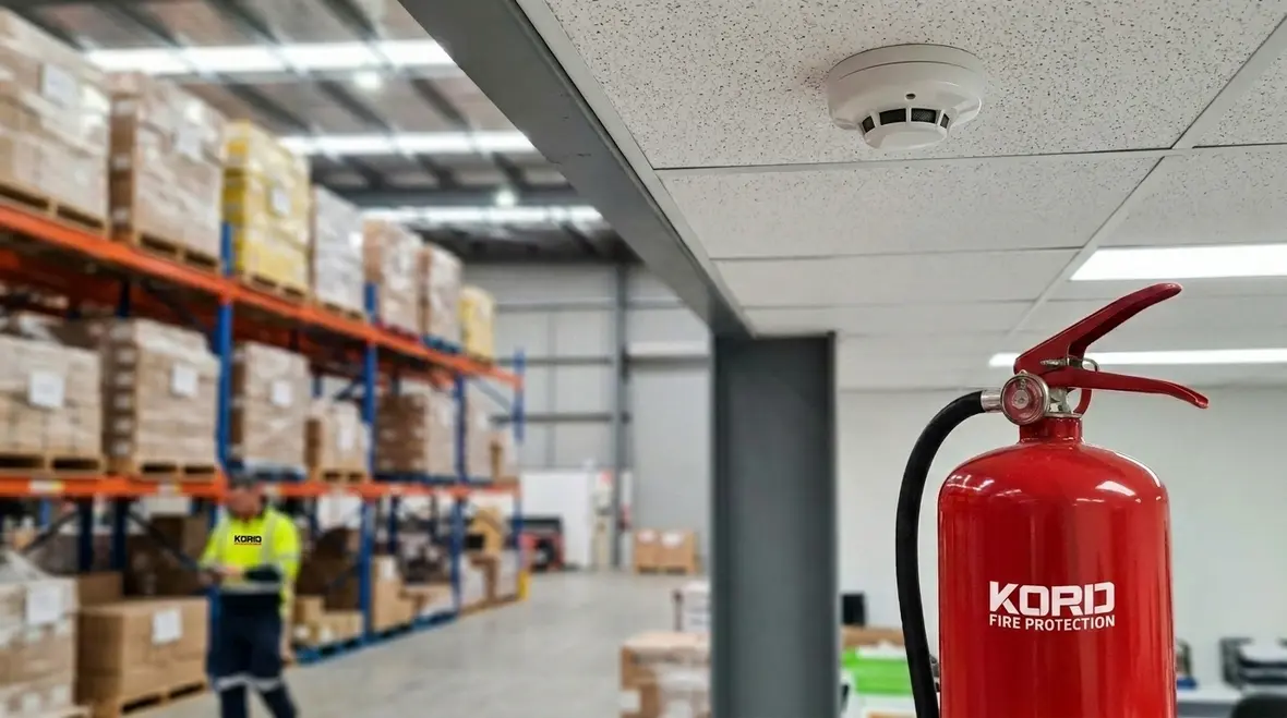 Australia fire protection compliance and readiness hero image
