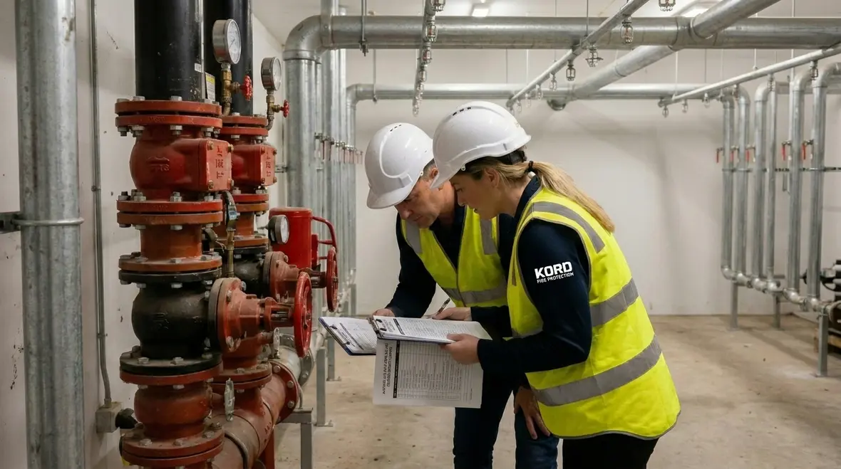 Fire sprinkler spray pattern planning in a specialty commercial interior