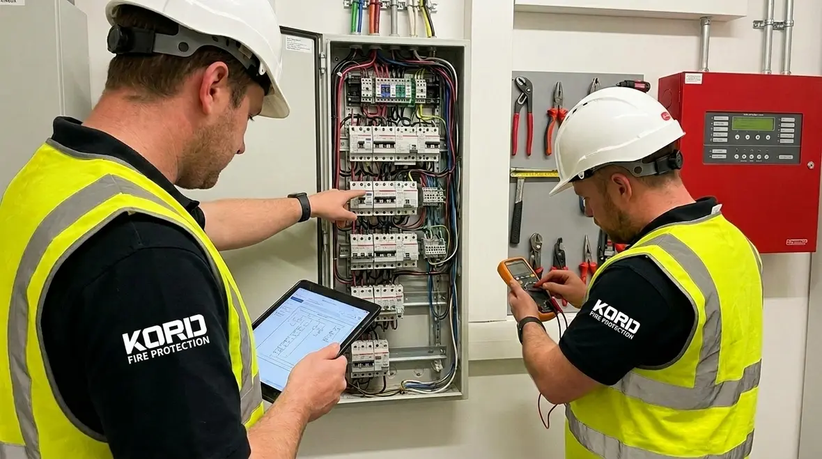 Commercial subpanel load management planning for scalable facility expansion