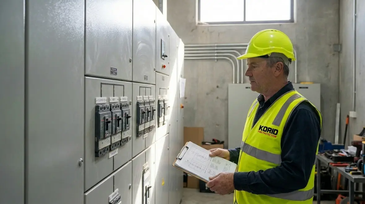 Commercial facility critical power redundancy equipment and switchgear