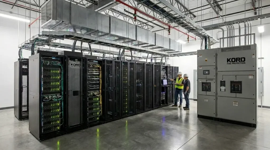data center power cooling efficiency