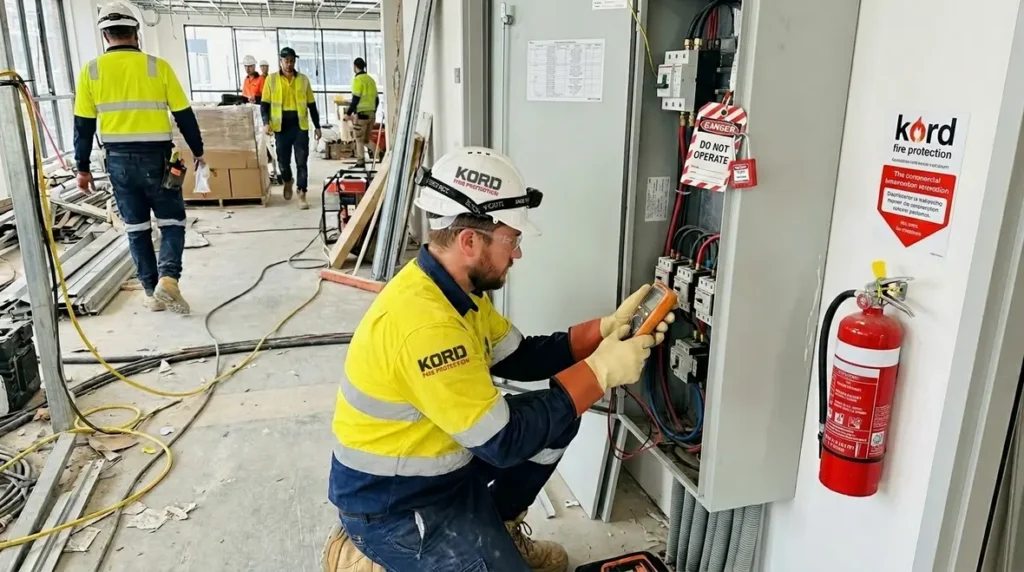 electrical safety for commercial renovations