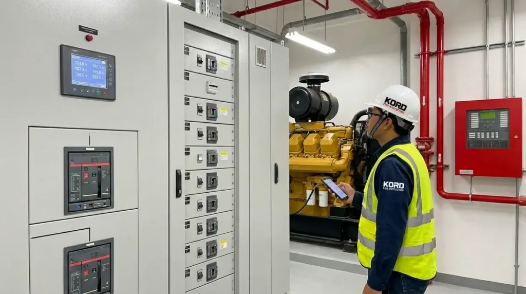 emergency electrical system design