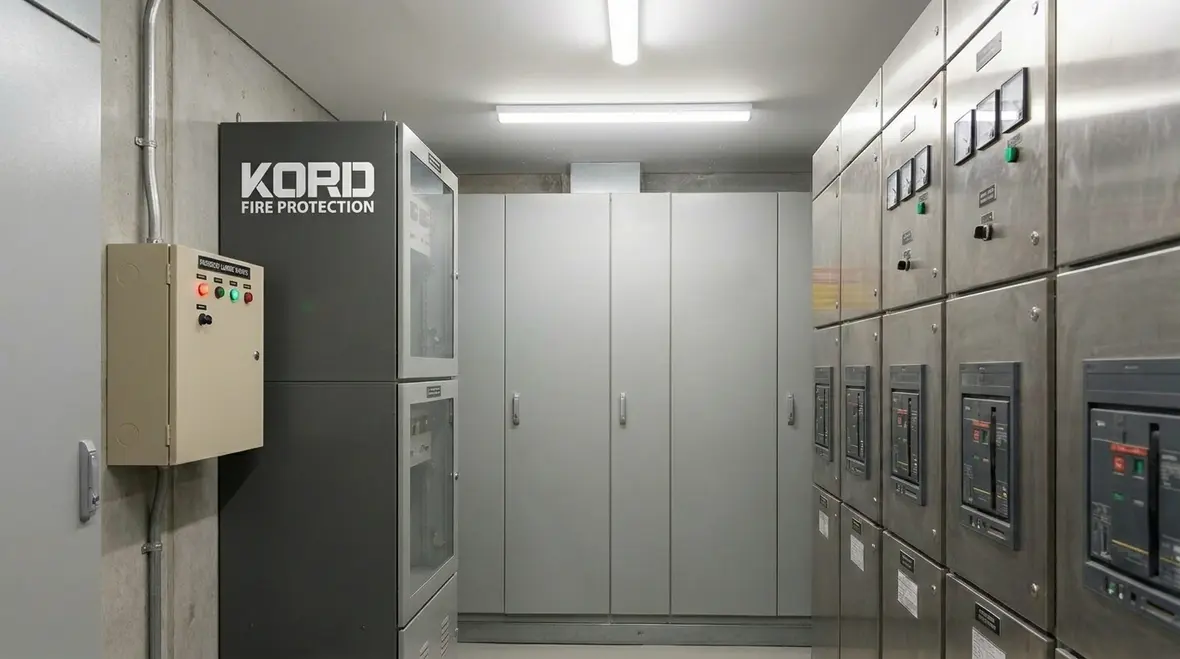 Emergency lighting control integration panel and distribution coordination