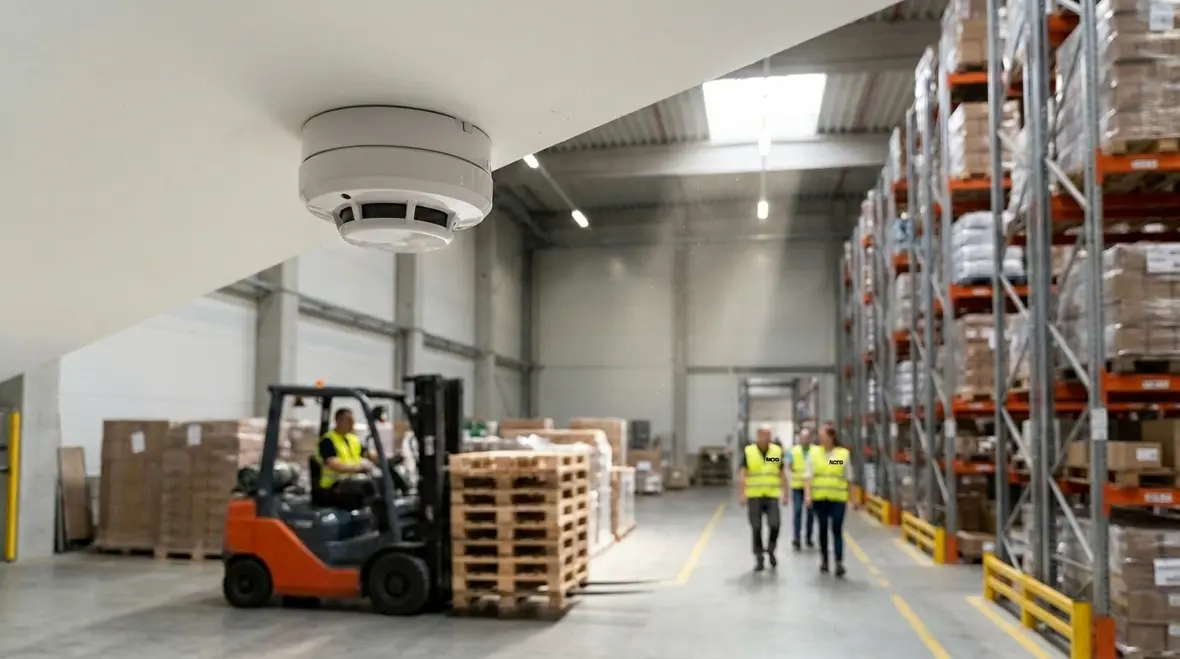 Fire alarm sensor technology to reduce false alarms