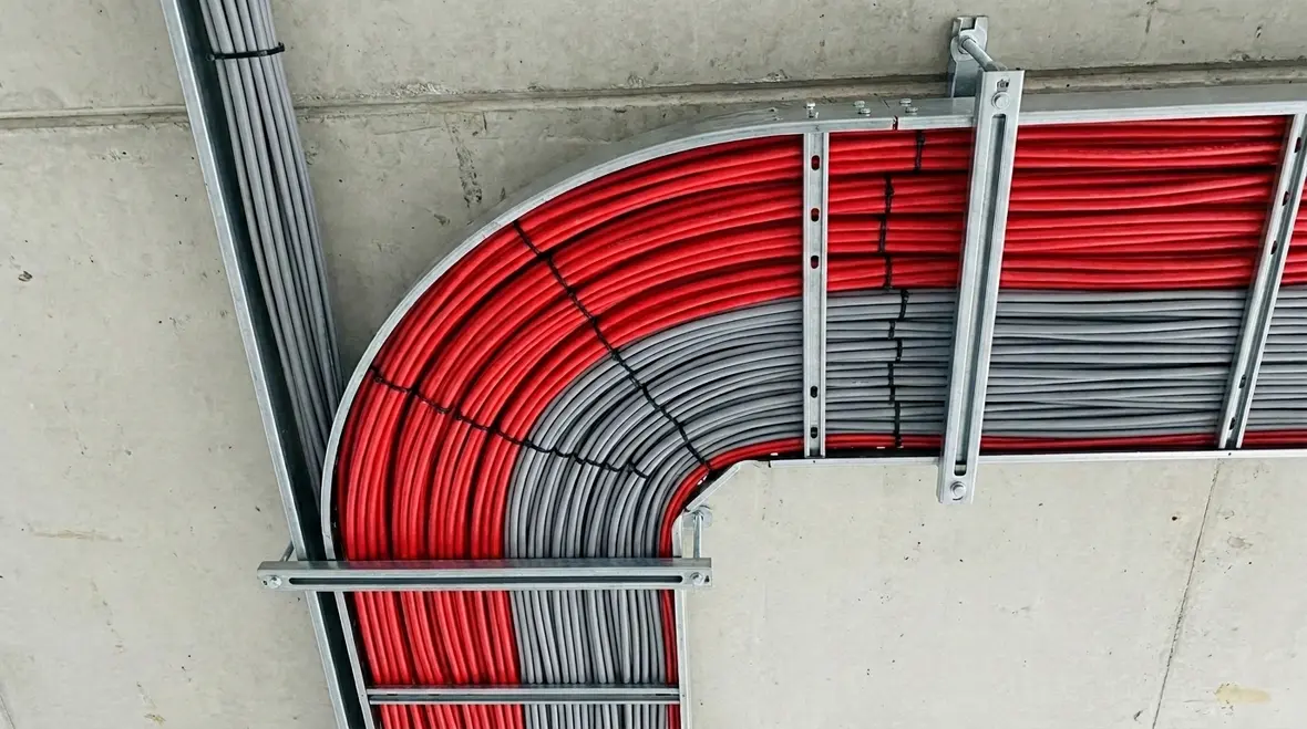 Commercial fire alarm wiring standards in Australia