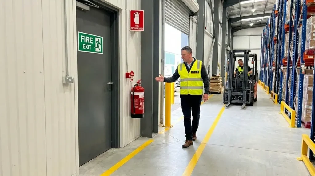 fire extinguisher placement strategies