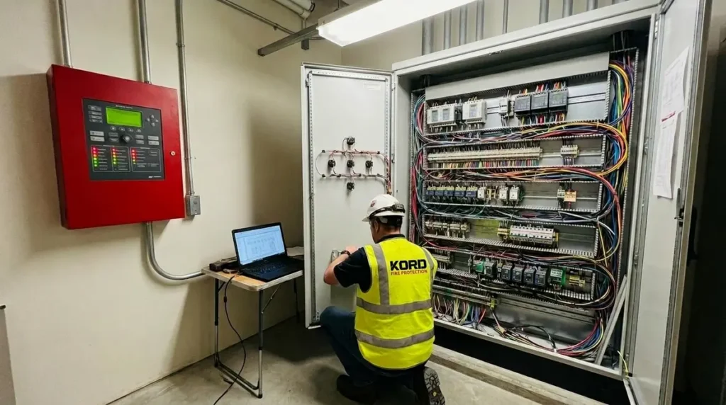 fire protection system integration strategies