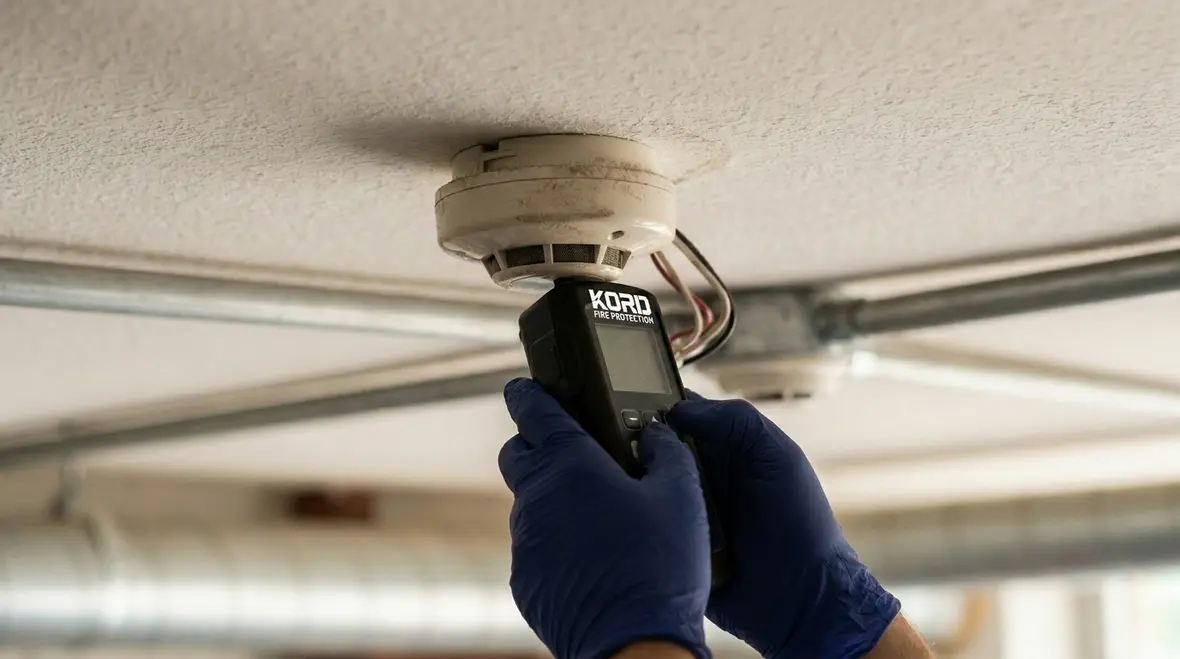 Fire detection sensor performance testing and calibration review