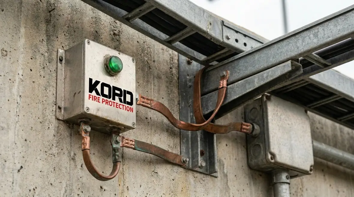 Electrical surge risks affecting fire pump motor controls