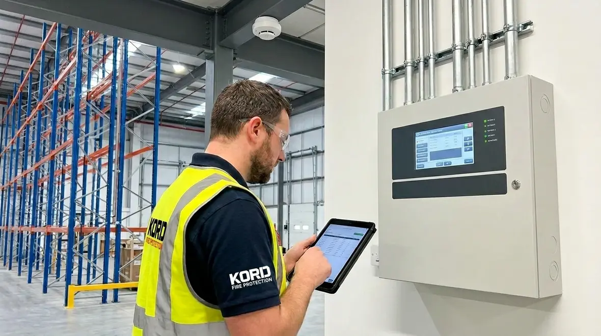 Smart fire protection technology trends in Australia