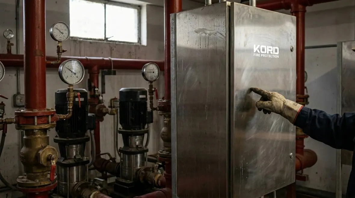 Sizing fire sprinkler water reserve for real hazards