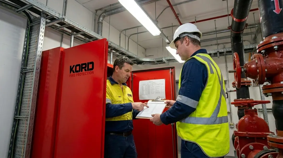 Standpipe pressure management and hydraulic optimization in a commercial tower
