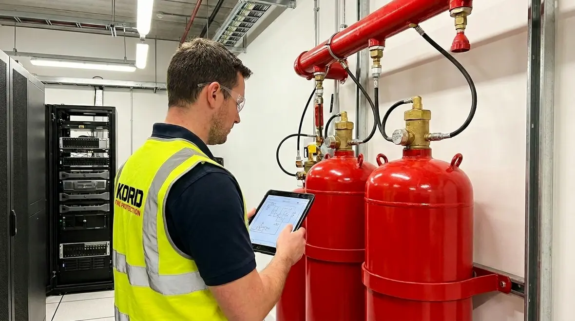 Fire suppression agent selection for Australian facilities