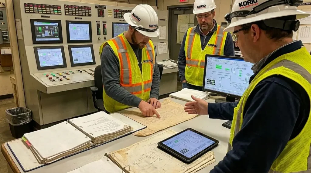 missing process safety information