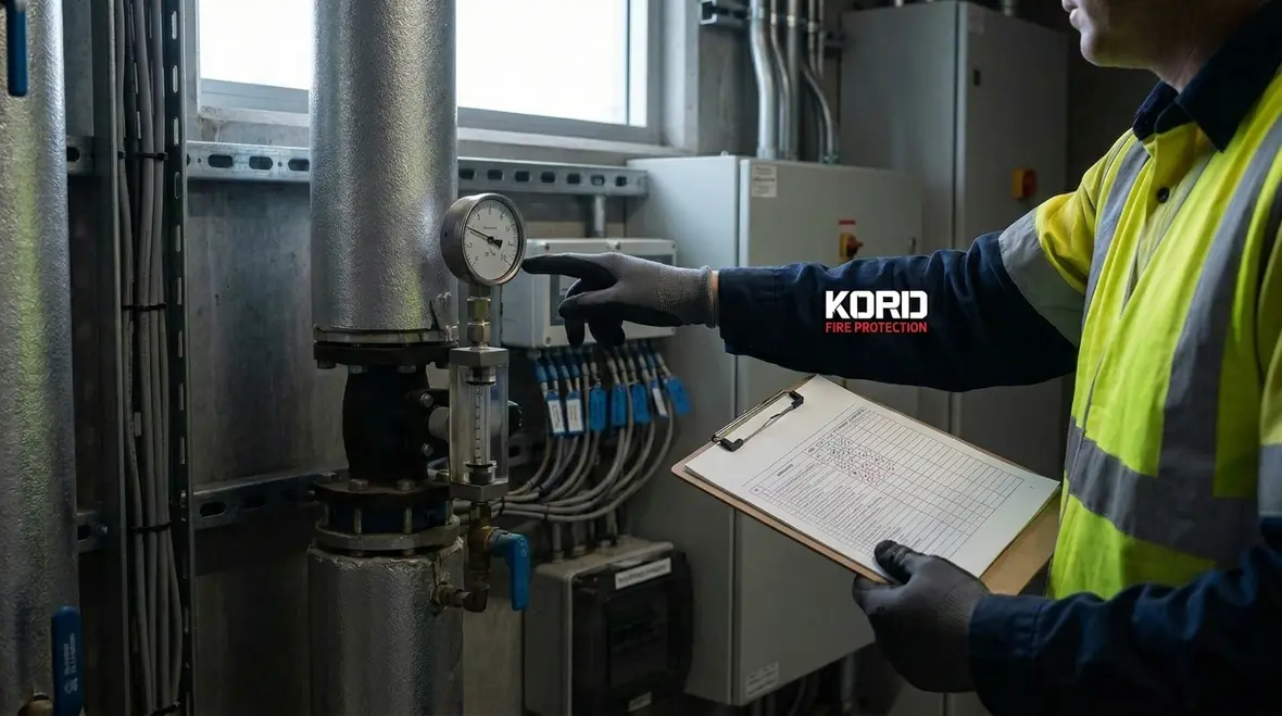 Spec to design mapping for process equipment compliance audit in Australia