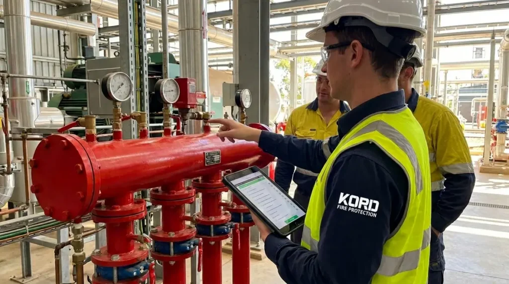process equipment compliance audit