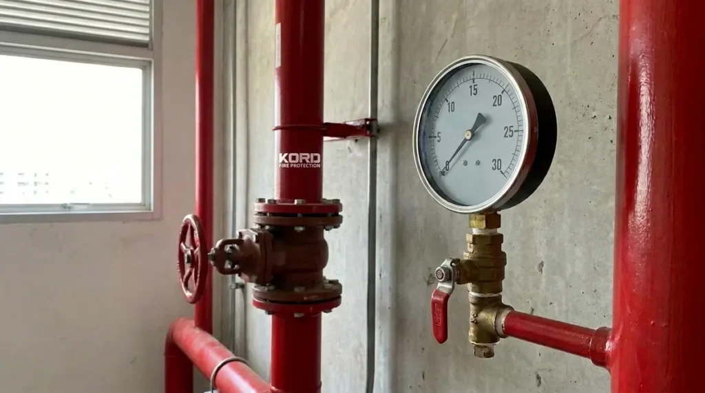 standpipe pressure regulation tips