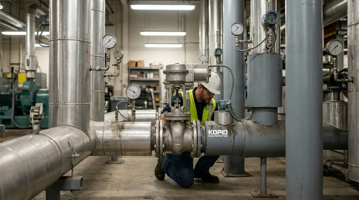Standpipe pressure and flow data being tracked for readiness