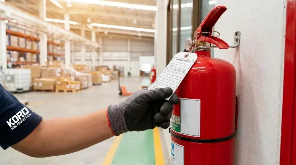 NFPA 10 annexes explained