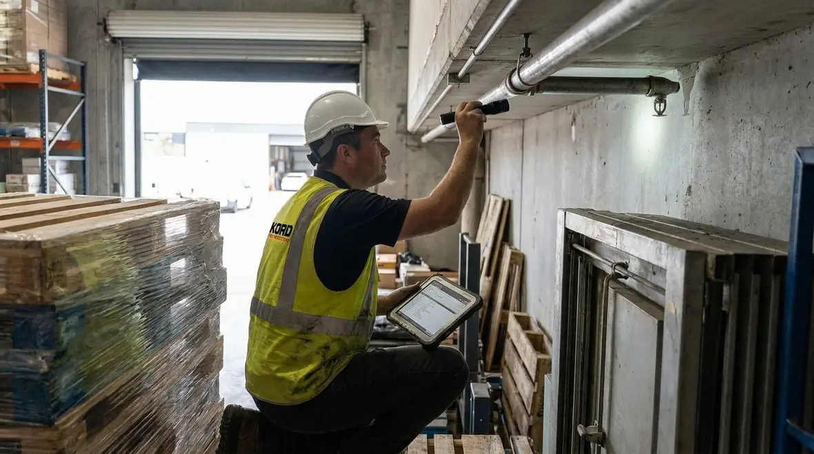 Alternate compliance documentation and fire suppression design review