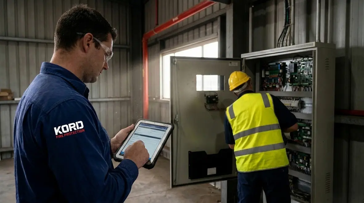 Common issues found during water spray operating tests including valves nozzles and pressure problems