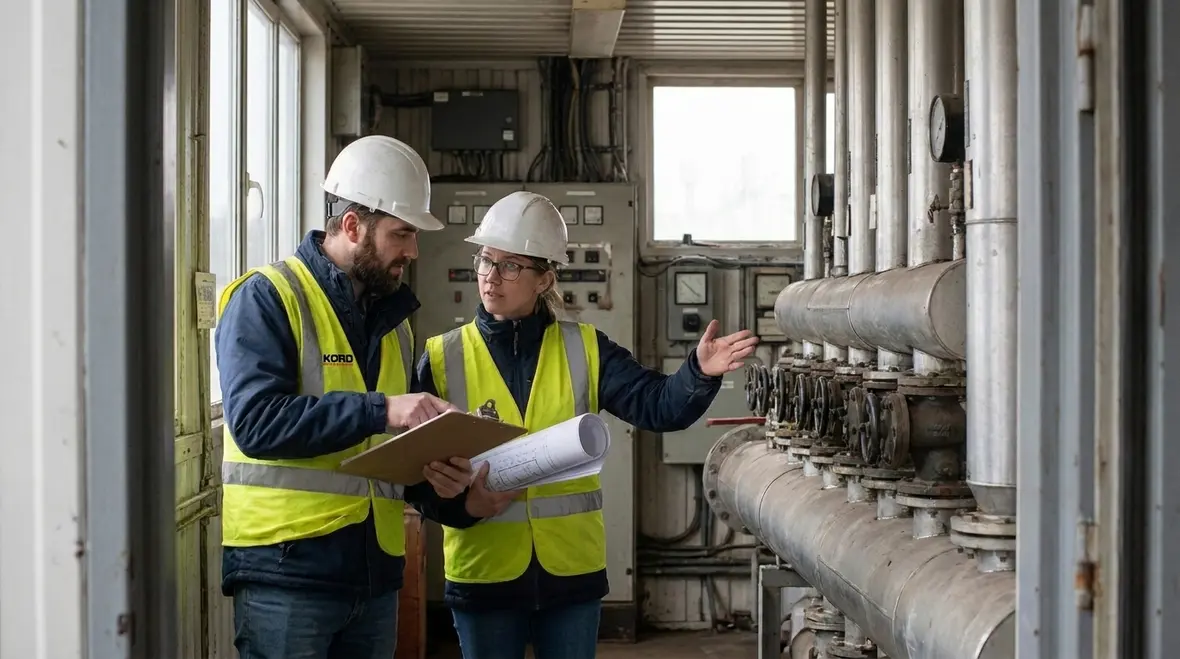 Assessment process for determining water spray system upgrade needs