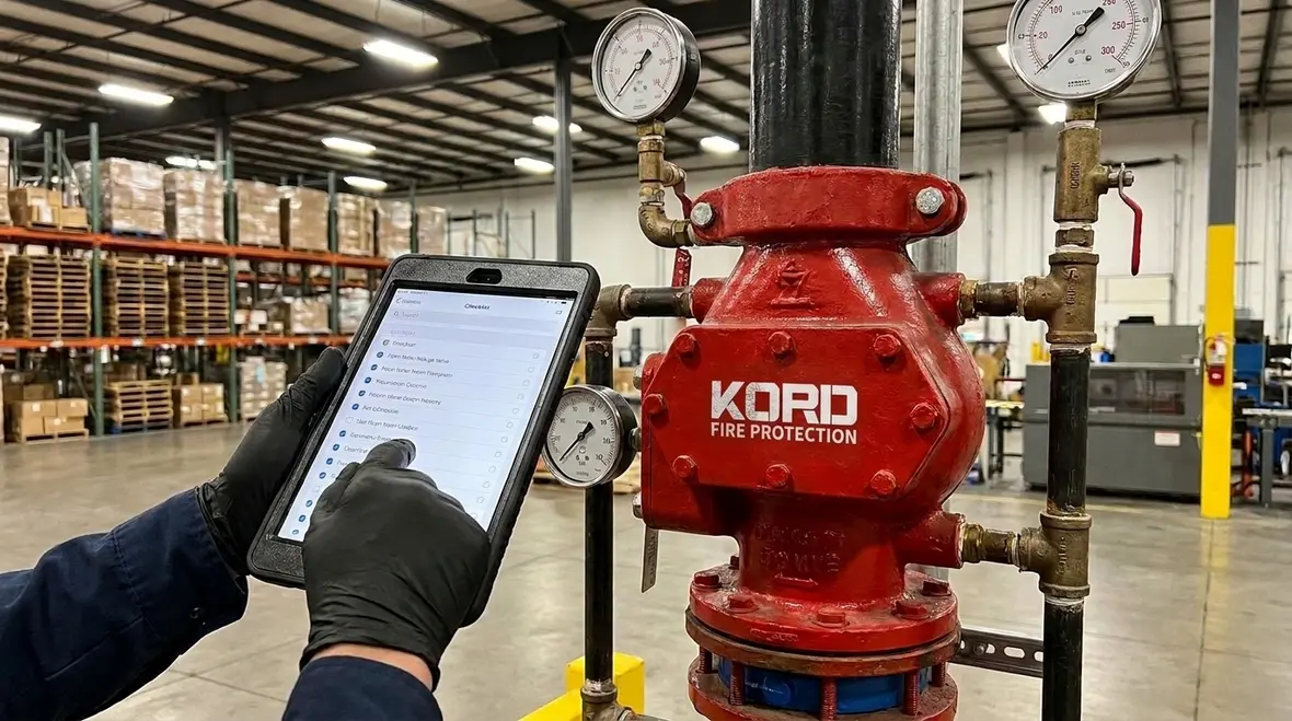 NFPA 16 Section 4.6 foam water system approvals featured image