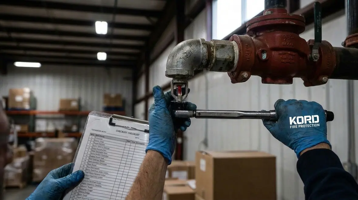 Foam water system approved valves, proportioners, and piping accessories