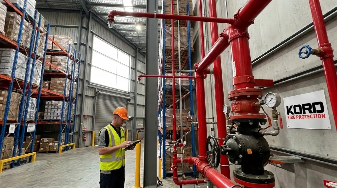 NFPA 16 foam water equivalency for Australian fire protection compliance