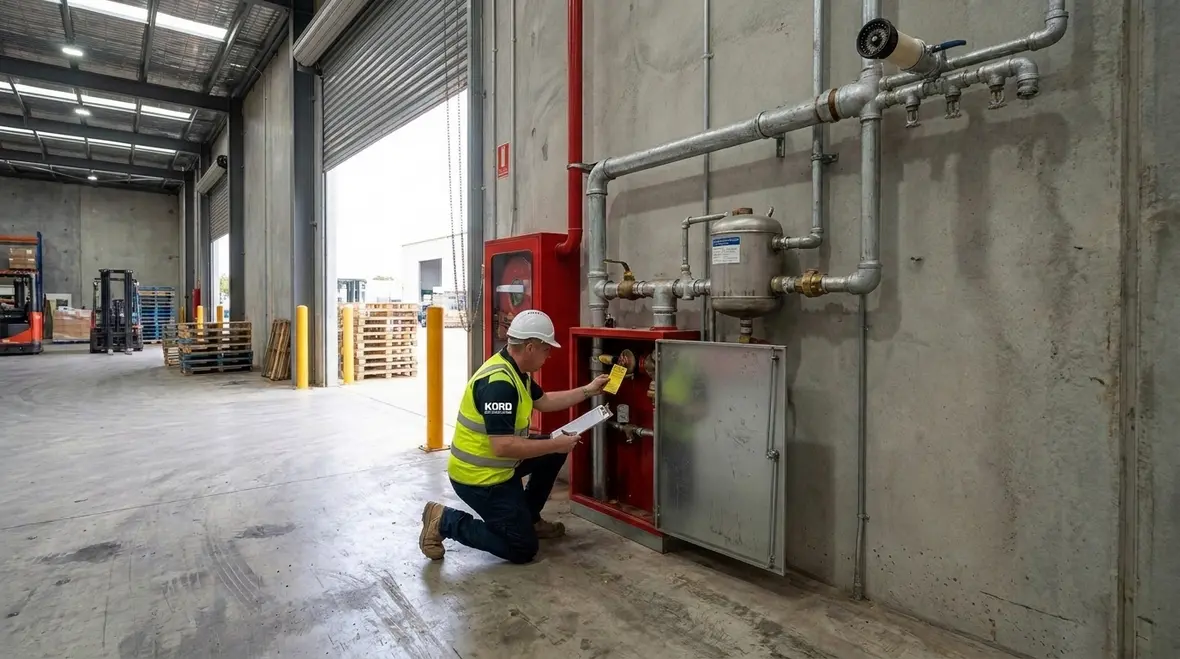 Foam water sprinkler references guiding layout discharge and system components
