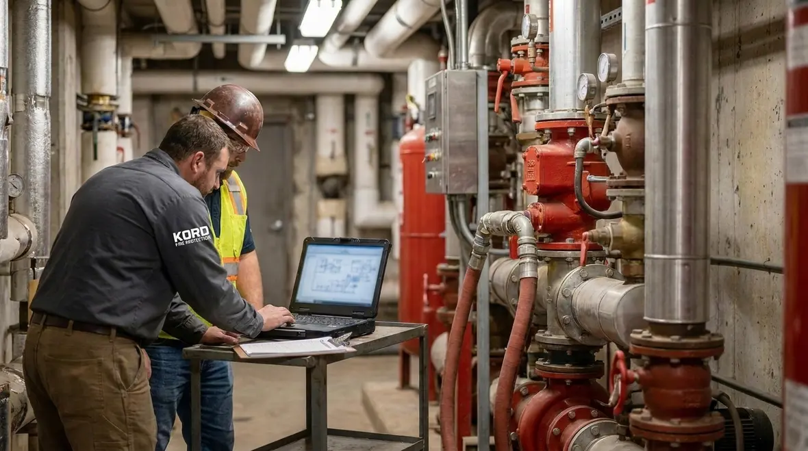Fire code citations and foam water sprinkler references for compliance planning