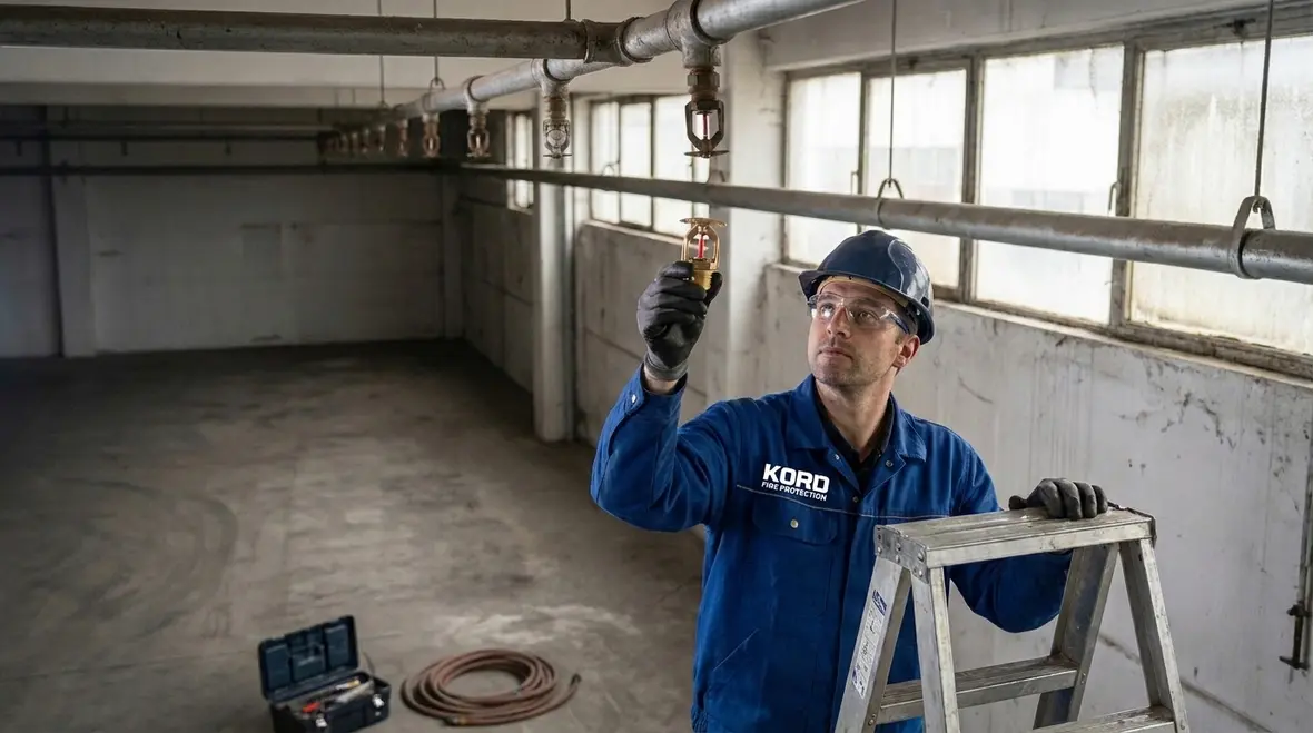 Replacement sprinklers matched to foam water system type and rating
